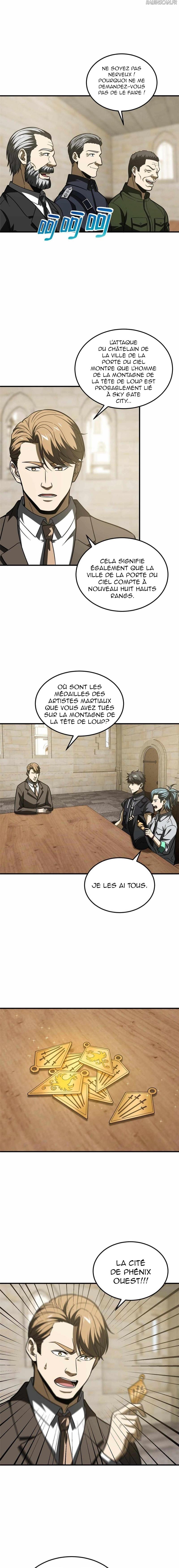 Global Martial Arts Chapitre 197 - Page 6
