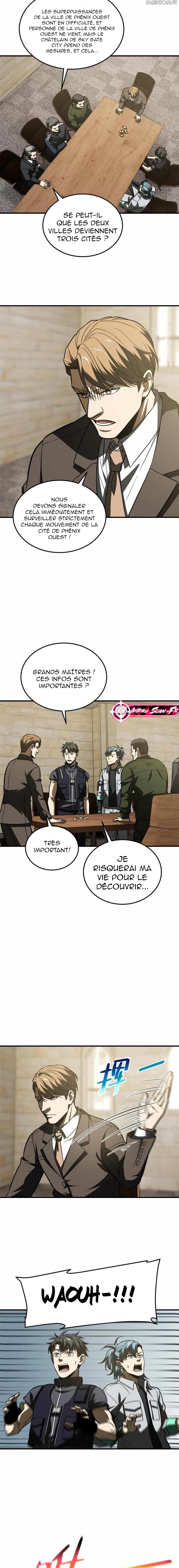 Global Martial Arts Chapitre 197 - Page 7