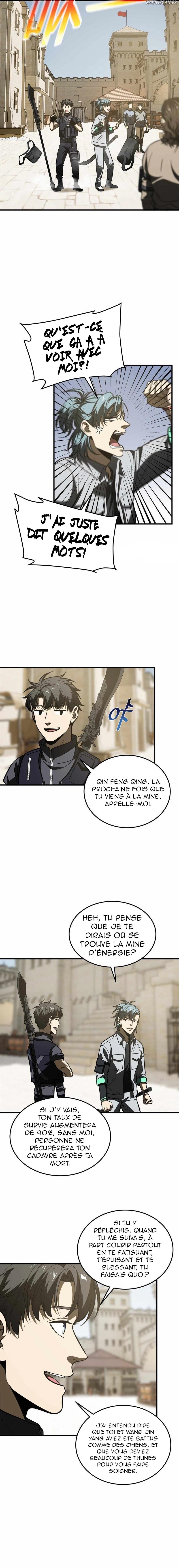Global Martial Arts Chapitre 197 - Page 8