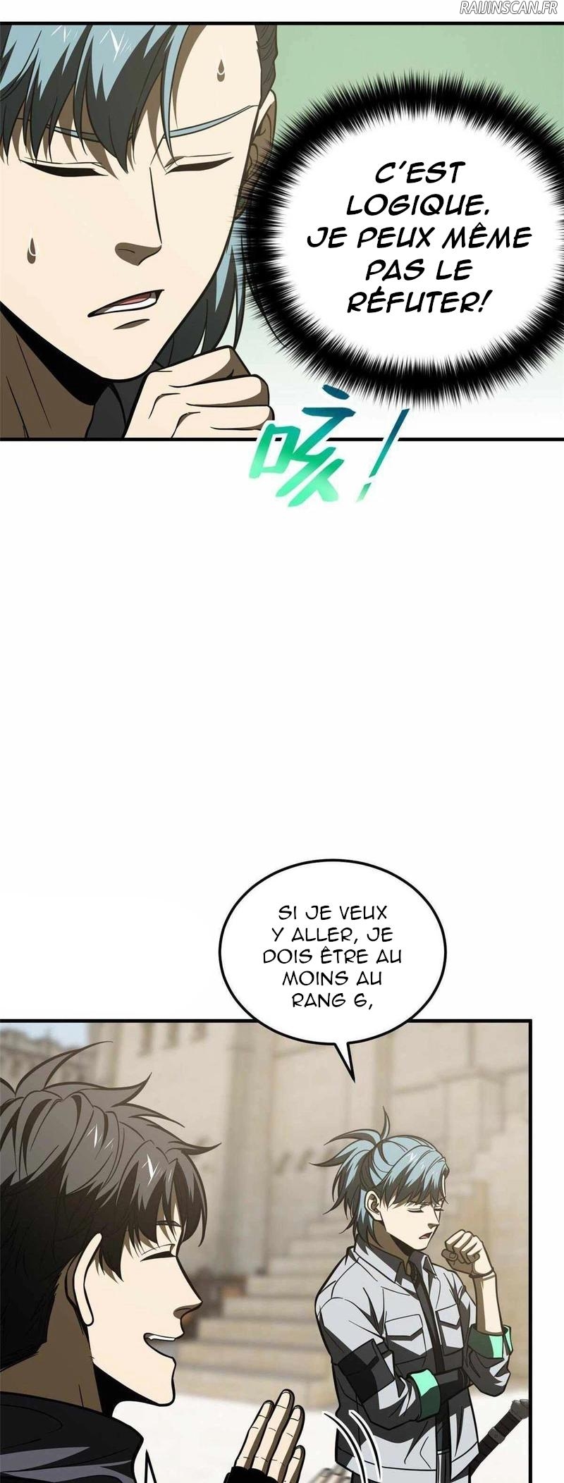 Global Martial Arts Chapitre 197 - Page 9
