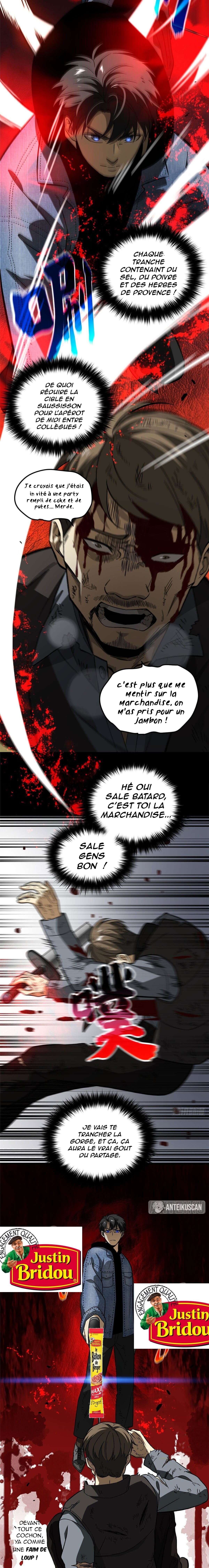Global Martial Arts Chapitre 71 - Page 6
