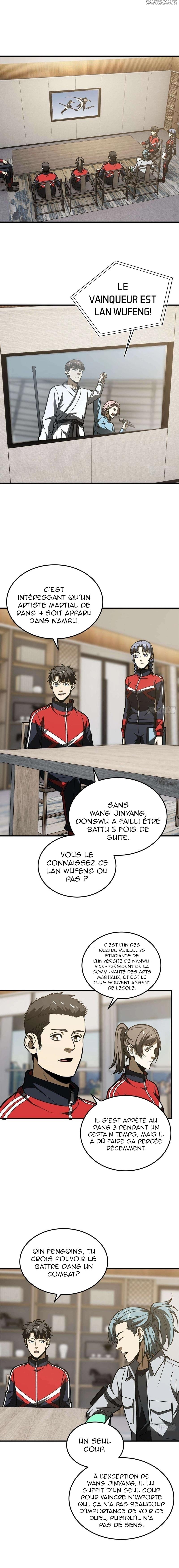 Global Martial Arts Chapitre 212 - Page 10