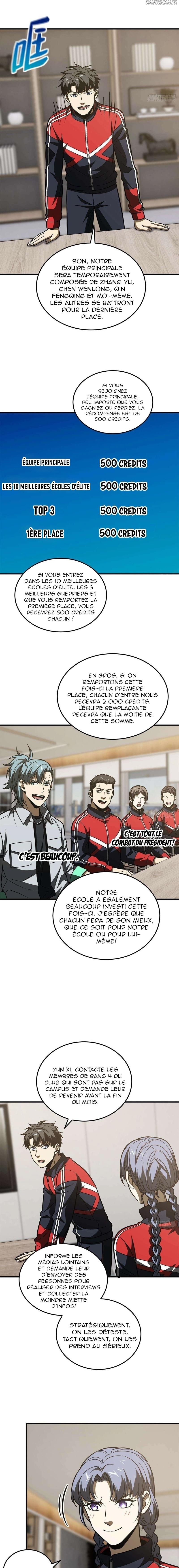 Global Martial Arts Chapitre 212 - Page 11