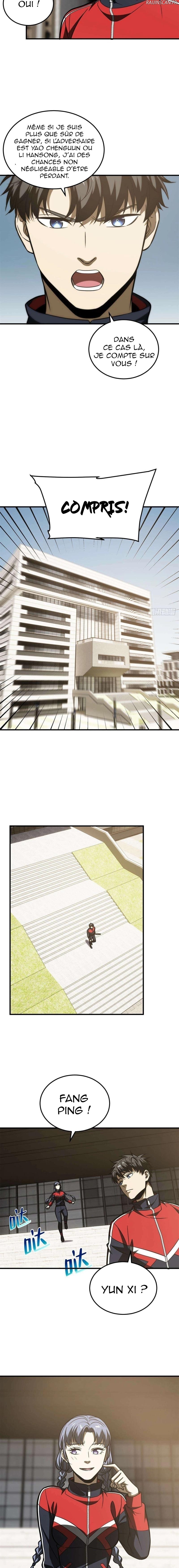 Global Martial Arts Chapitre 212 - Page 12