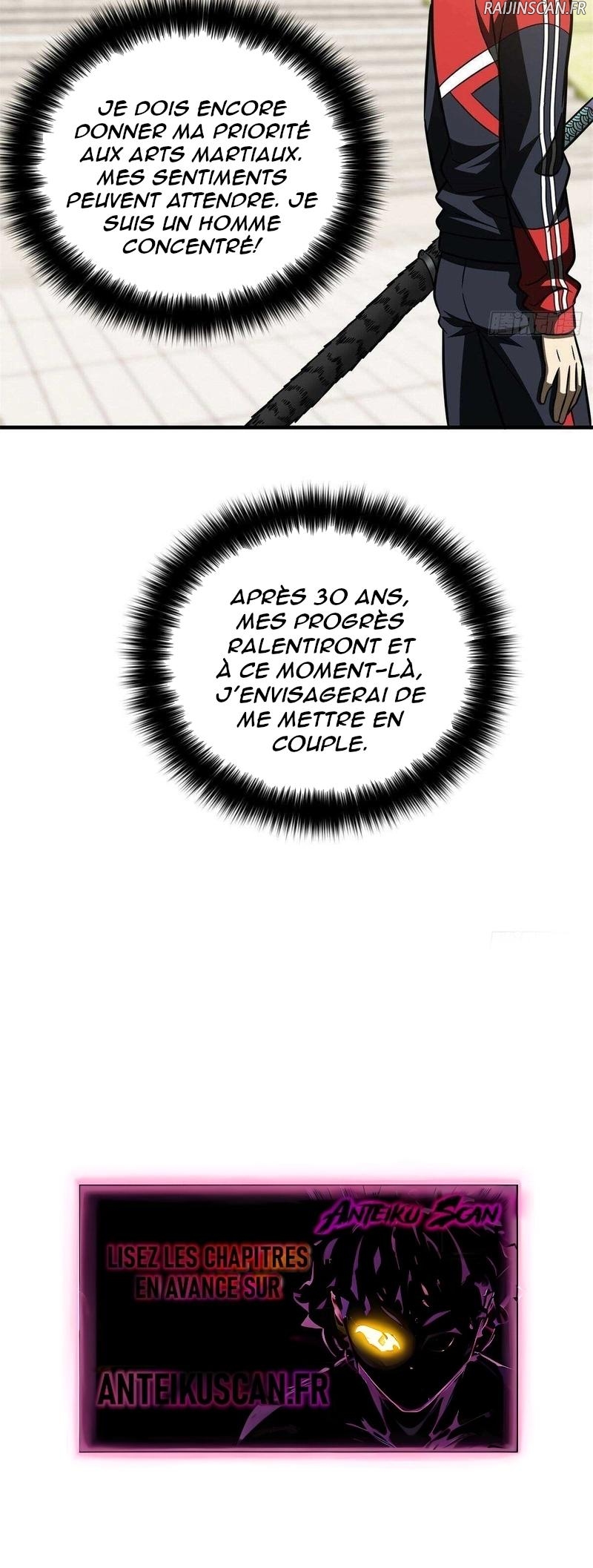 Global Martial Arts Chapitre 212 - Page 15