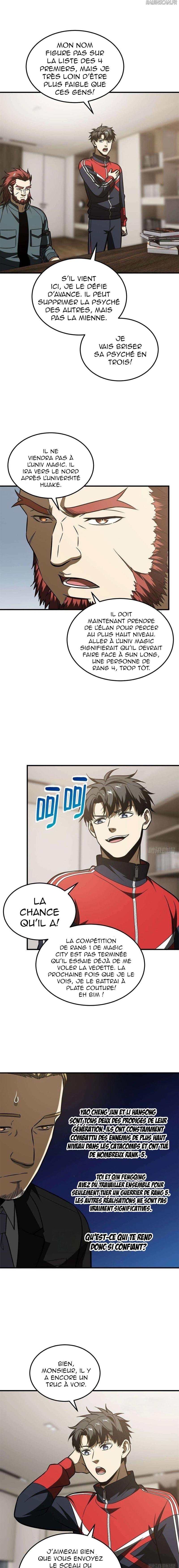 Global Martial Arts Chapitre 212 - Page 4