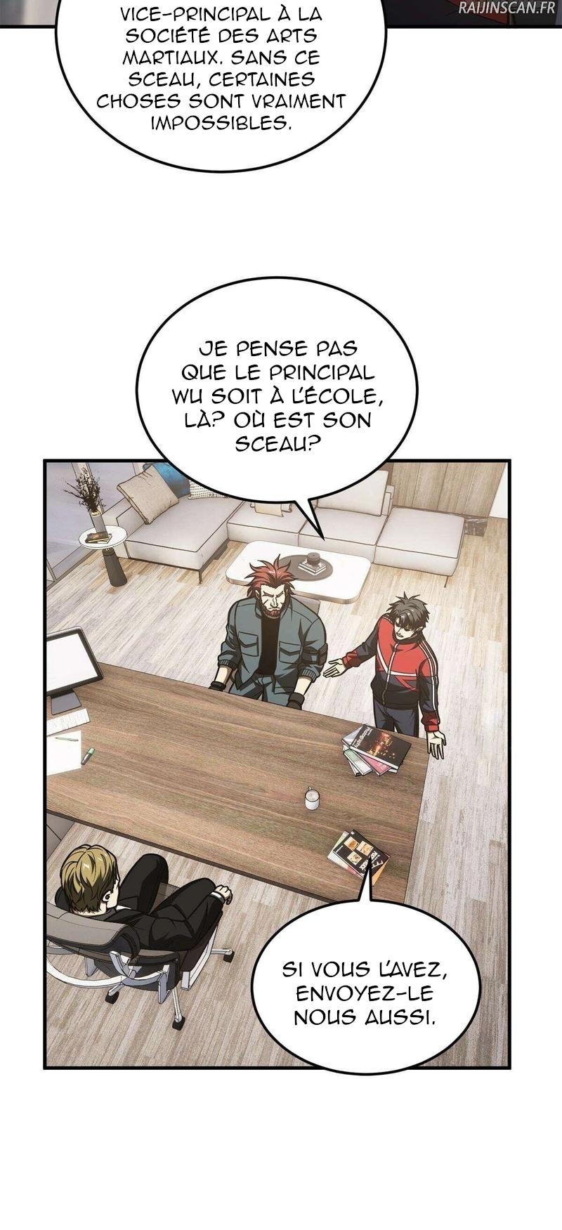 Global Martial Arts Chapitre 212 - Page 5