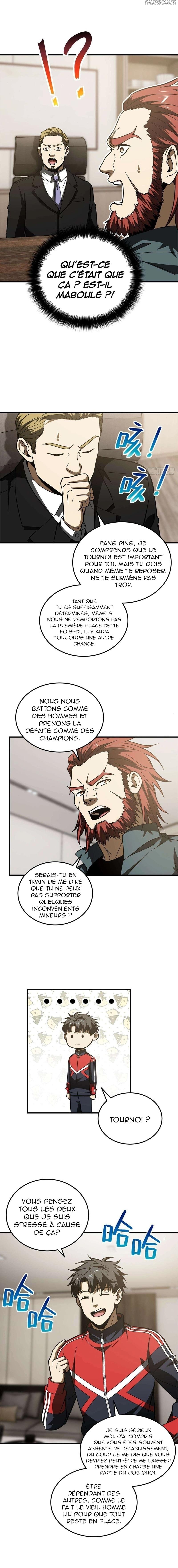 Global Martial Arts Chapitre 212 - Page 6