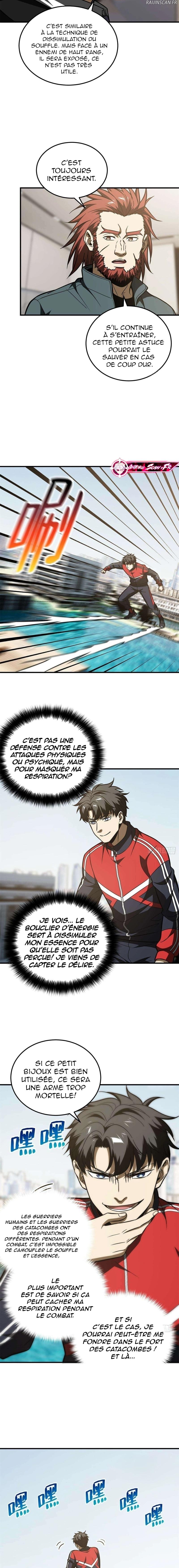 Global Martial Arts Chapitre 212 - Page 8