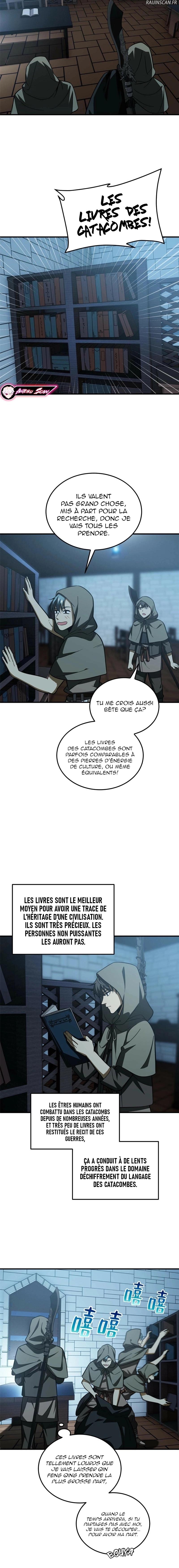 Global Martial Arts Chapitre 191 - Page 11