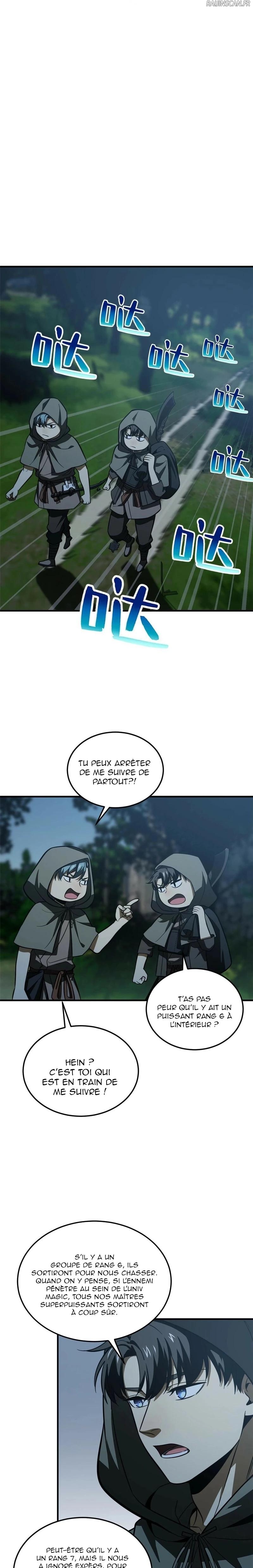Global Martial Arts Chapitre 191 - Page 2