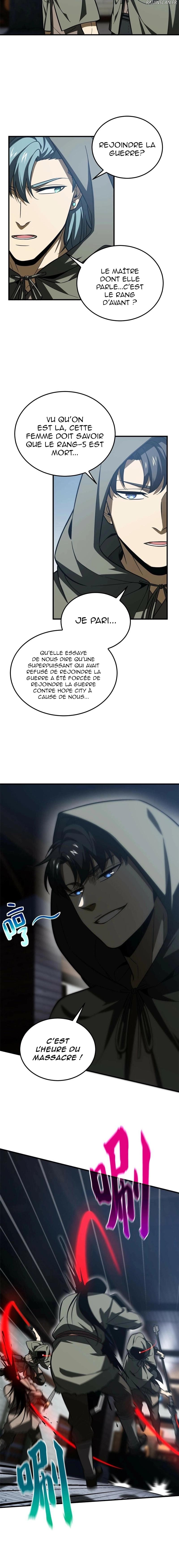 Global Martial Arts Chapitre 191 - Page 6