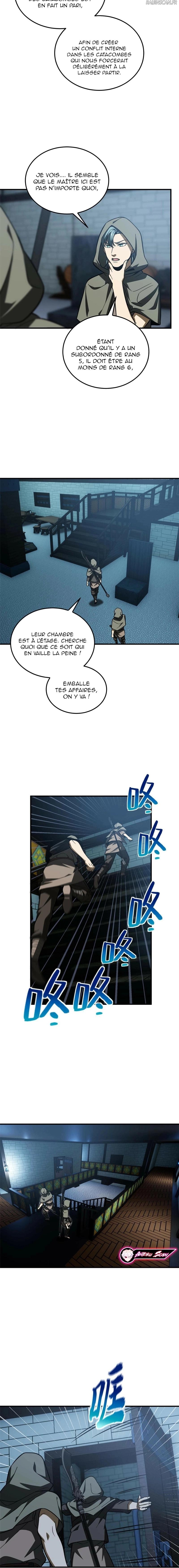 Global Martial Arts Chapitre 191 - Page 8