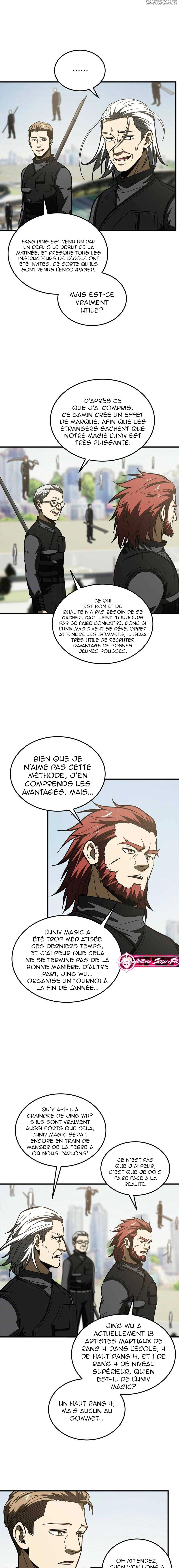 Global Martial Arts Chapitre 201 - Page 10