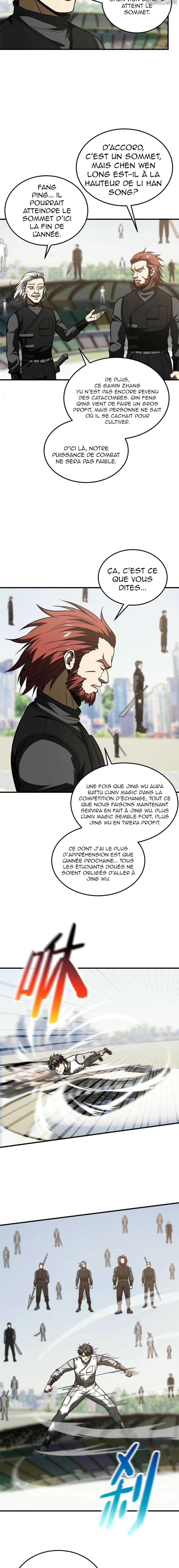 Global Martial Arts Chapitre 201 - Page 11