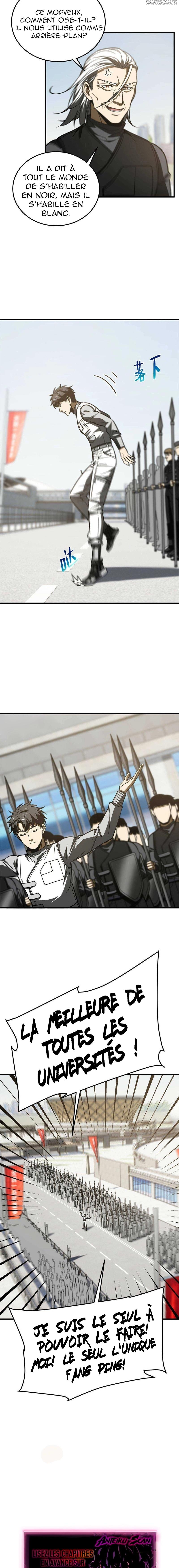 Global Martial Arts Chapitre 201 - Page 12