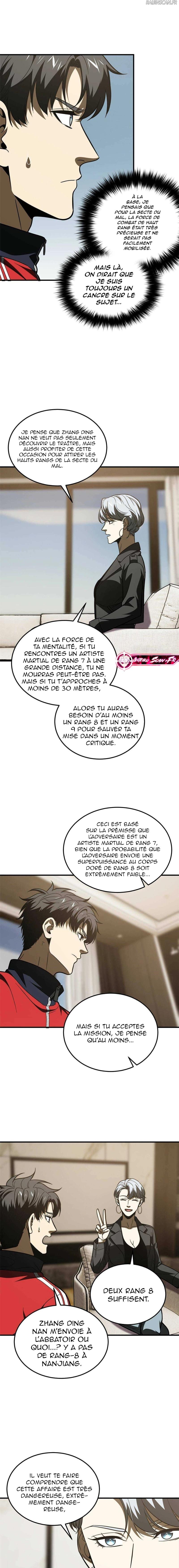 Global Martial Arts Chapitre 201 - Page 3