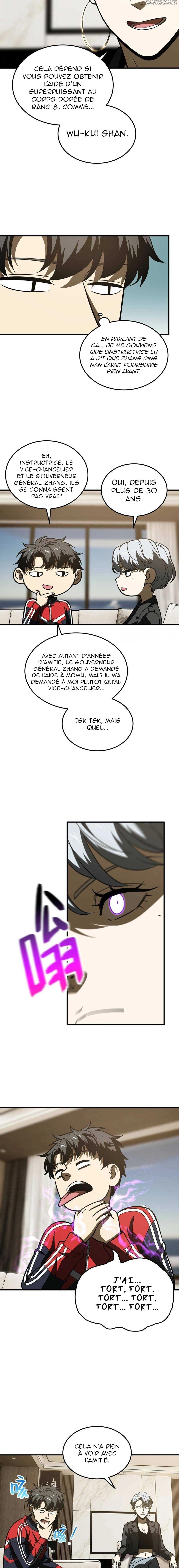 Global Martial Arts Chapitre 201 - Page 4