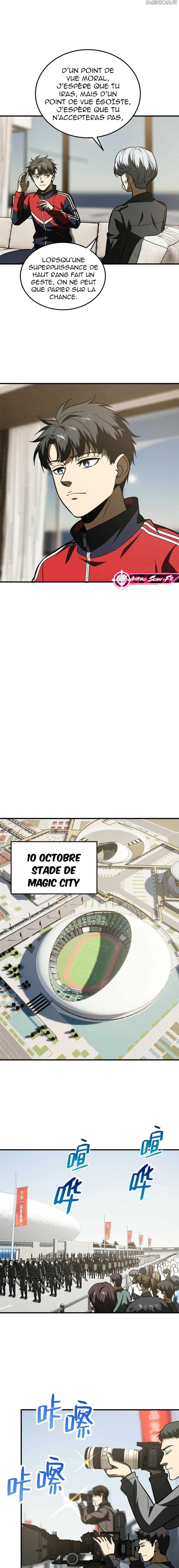 Global Martial Arts Chapitre 201 - Page 7