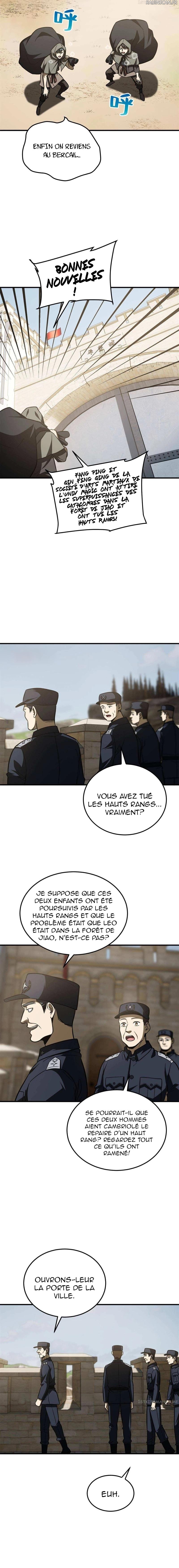 Global Martial Arts Chapitre 194 - Page 10