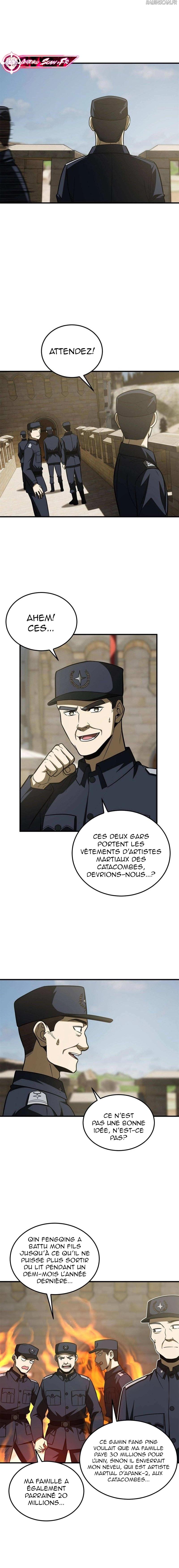 Global Martial Arts Chapitre 194 - Page 11
