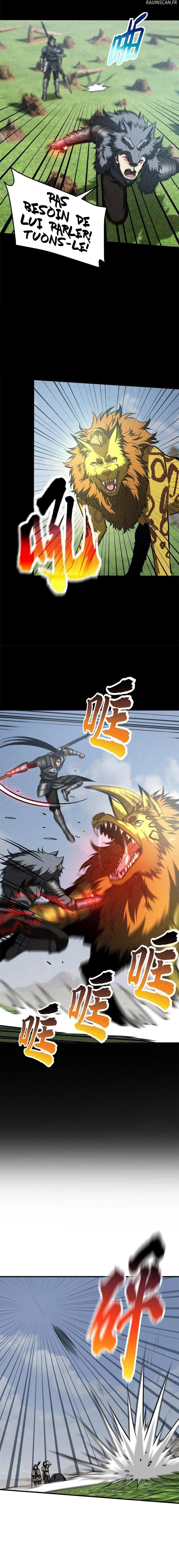 Global Martial Arts Chapitre 194 - Page 3
