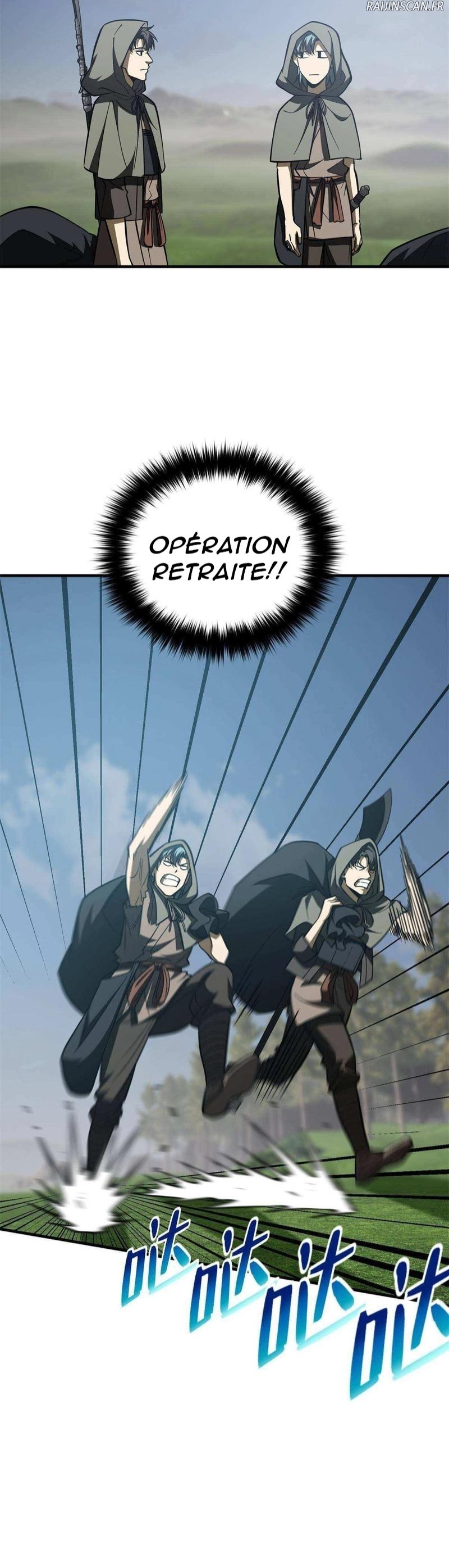 Global Martial Arts Chapitre 194 - Page 5