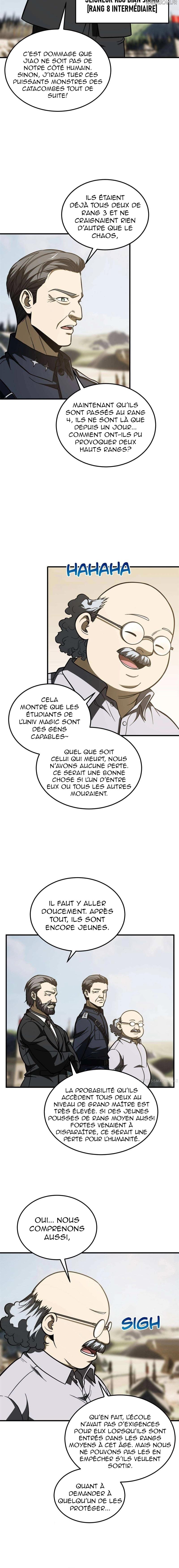 Global Martial Arts Chapitre 194 - Page 8