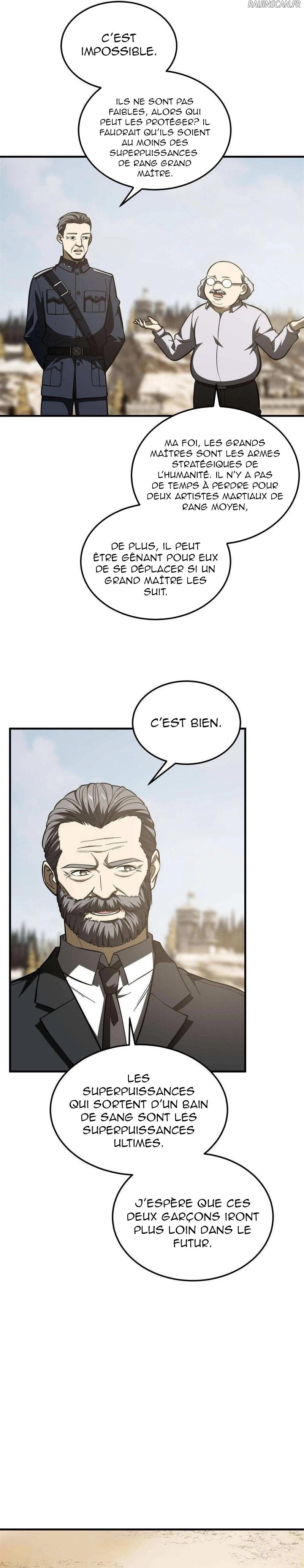 Global Martial Arts Chapitre 194 - Page 9