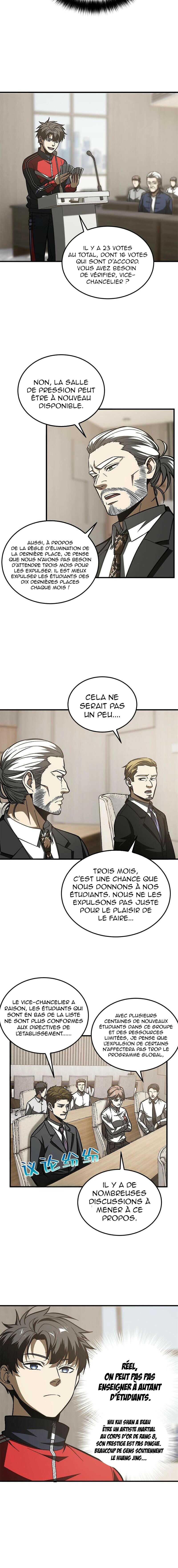Global Martial Arts Chapitre 178 - Page 11