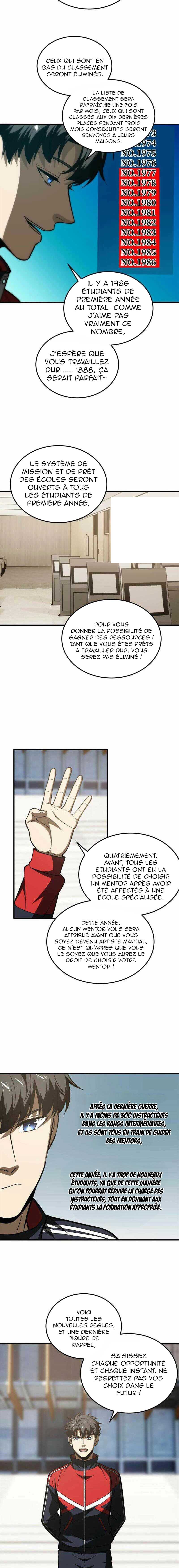 Global Martial Arts Chapitre 178 - Page 6