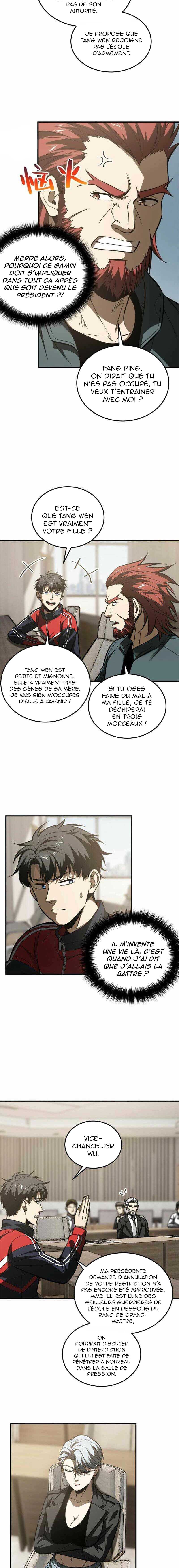Global Martial Arts Chapitre 178 - Page 9
