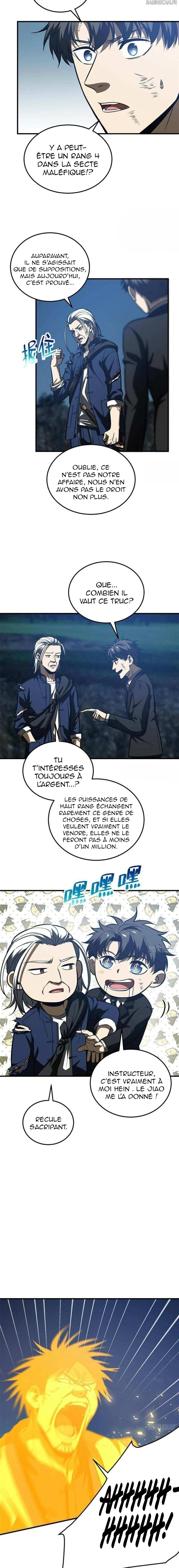 Global Martial Arts Chapitre 206 - Page 10