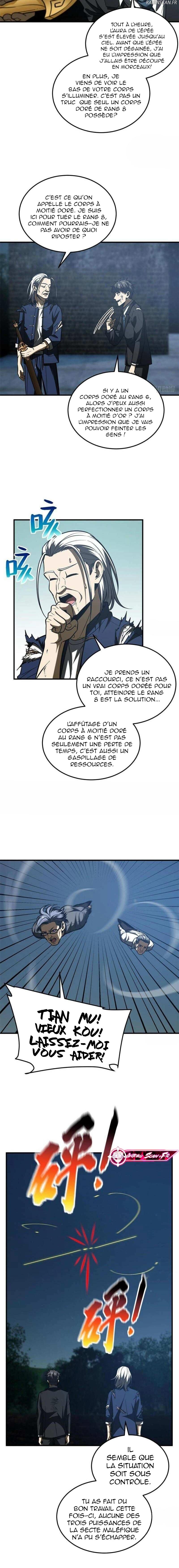 Global Martial Arts Chapitre 206 - Page 3