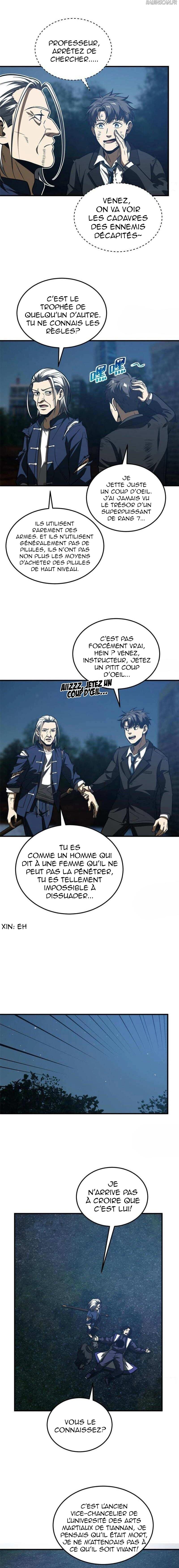 Global Martial Arts Chapitre 206 - Page 4