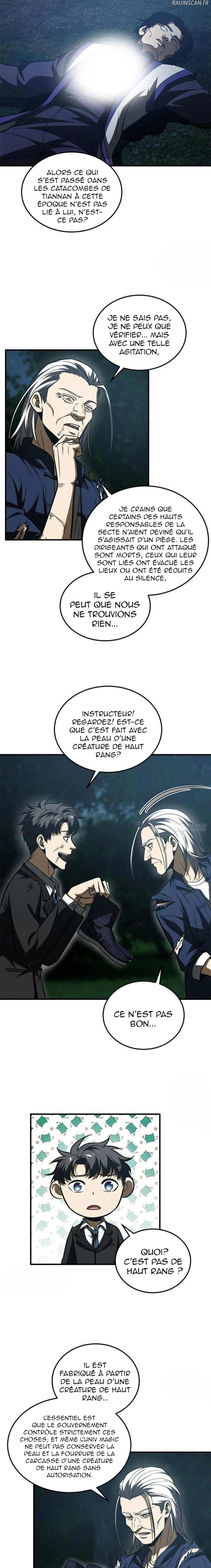 Global Martial Arts Chapitre 206 - Page 5