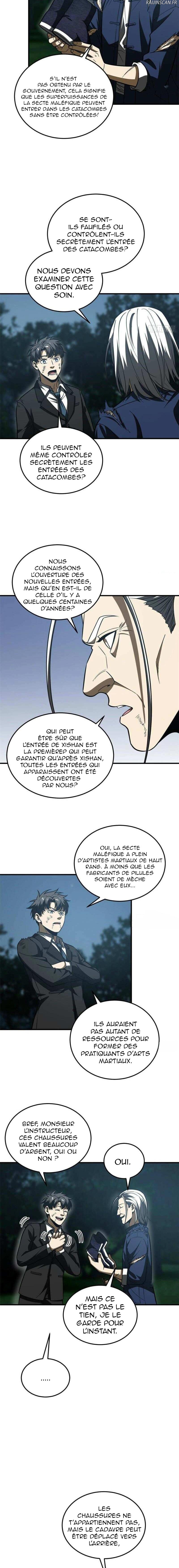 Global Martial Arts Chapitre 206 - Page 6