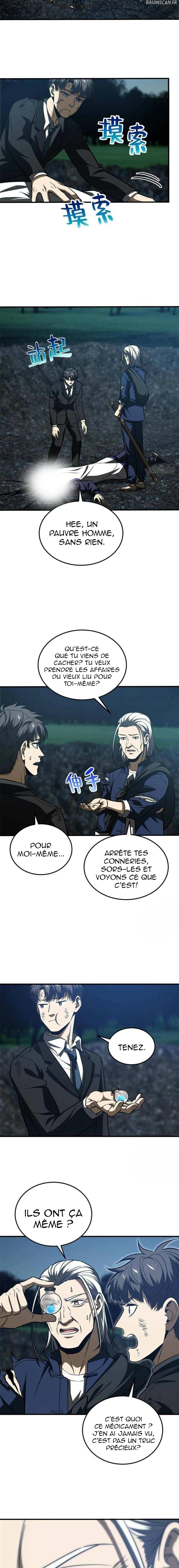 Global Martial Arts Chapitre 206 - Page 8