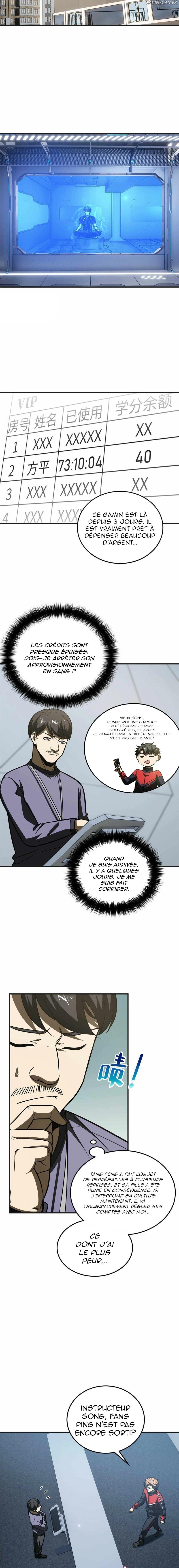 Global Martial Arts Chapitre 198 - Page 10
