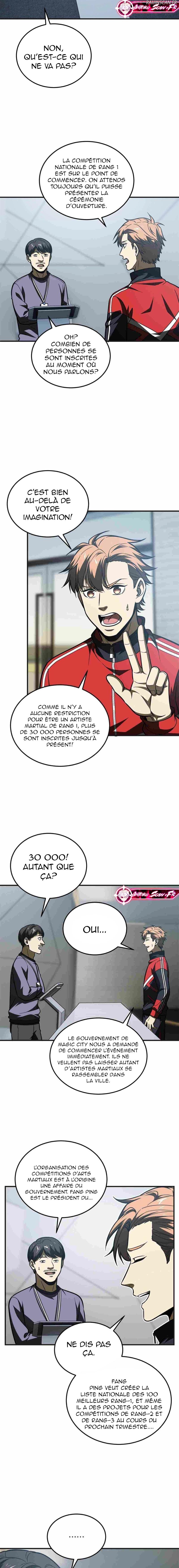 Global Martial Arts Chapitre 198 - Page 11