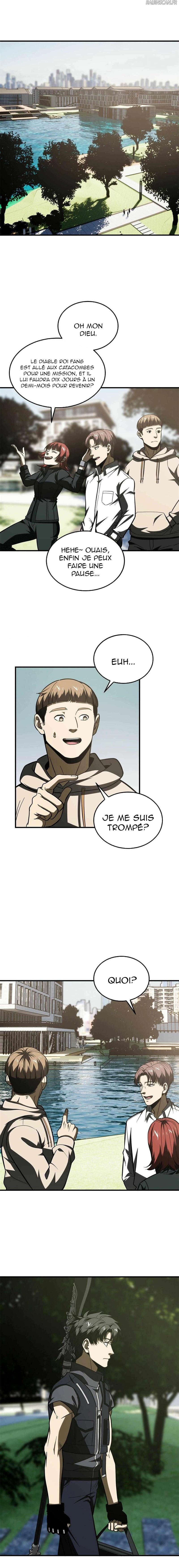 Global Martial Arts Chapitre 198 - Page 2