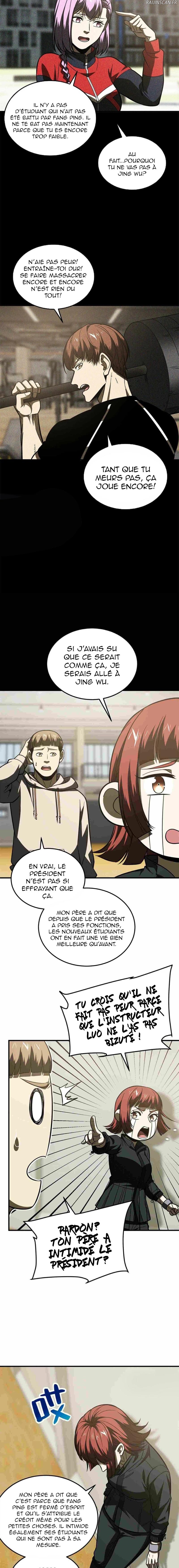 Global Martial Arts Chapitre 198 - Page 4
