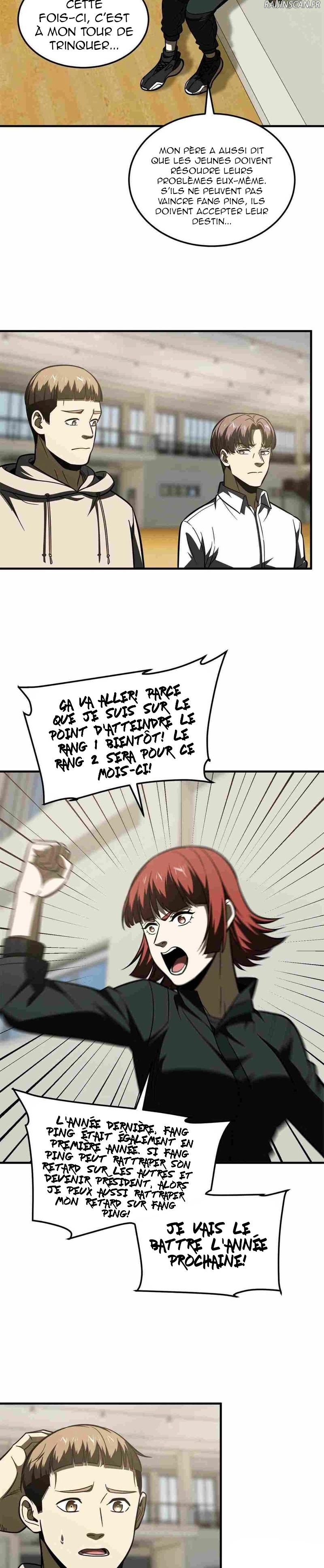 Global Martial Arts Chapitre 198 - Page 5