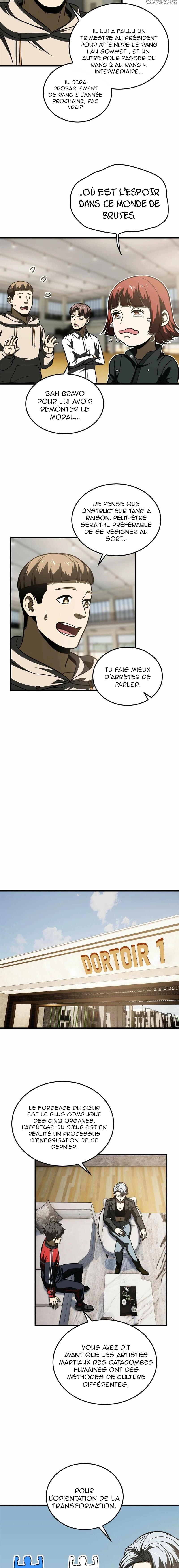 Global Martial Arts Chapitre 198 - Page 6