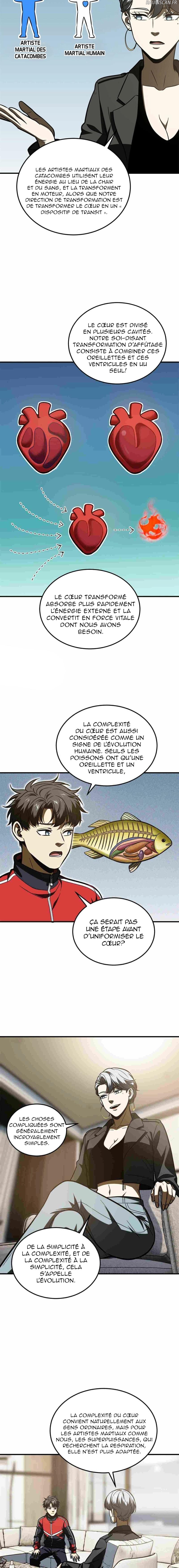 Global Martial Arts Chapitre 198 - Page 7
