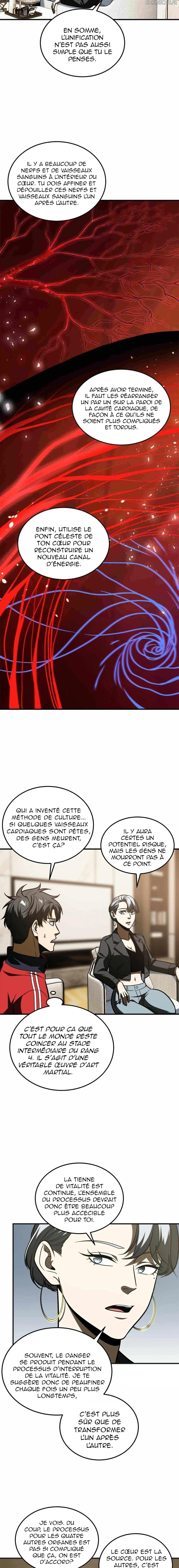 Global Martial Arts Chapitre 198 - Page 8