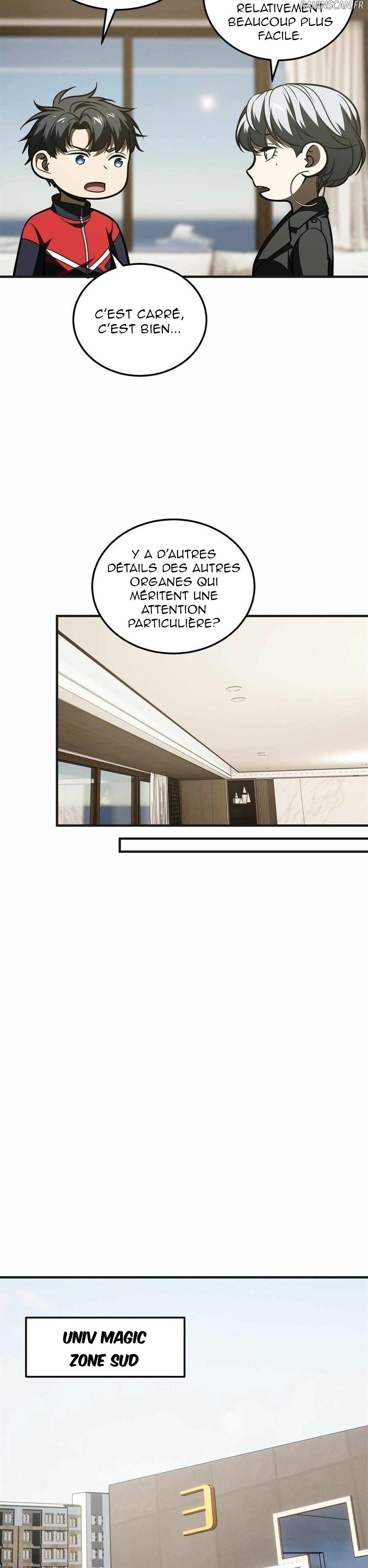 Global Martial Arts Chapitre 198 - Page 9