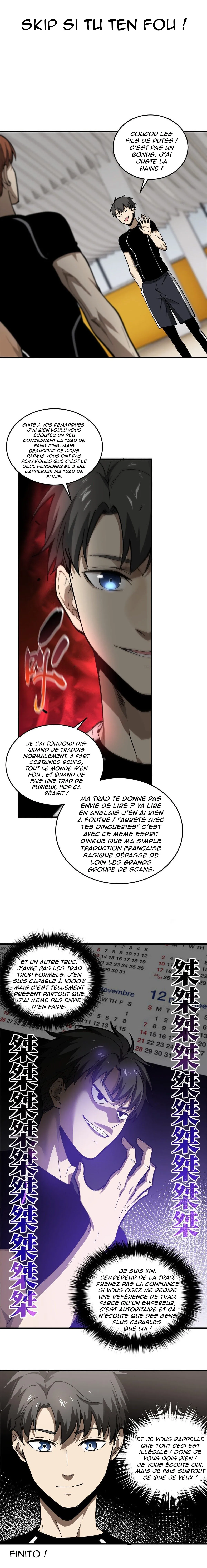 Global Martial Arts Chapitre 53 - Page 9