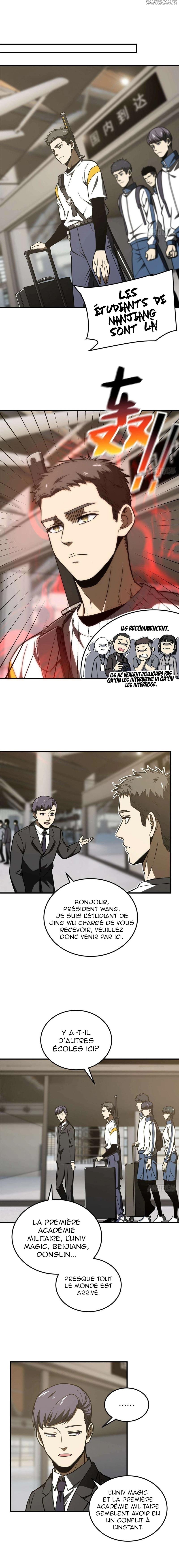 Global Martial Arts Chapitre 214 - Page 10