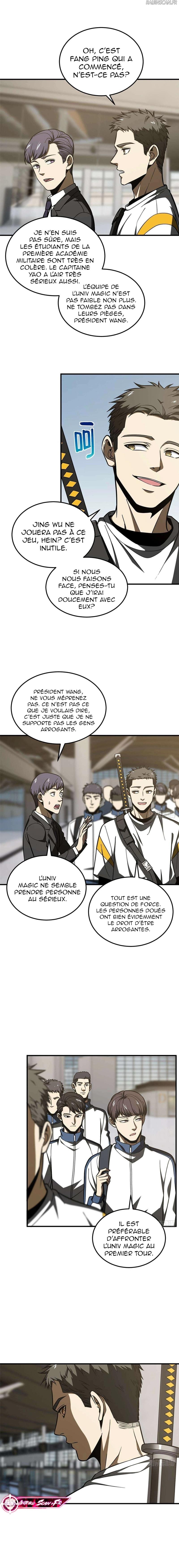 Global Martial Arts Chapitre 214 - Page 11